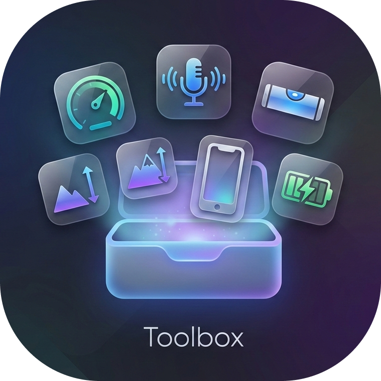 Toolbox Icon